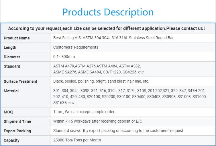 416 Stainless Steel Round Bars