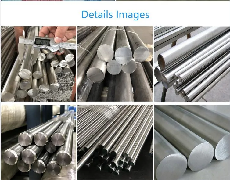 416 Stainless Steel Round Bars