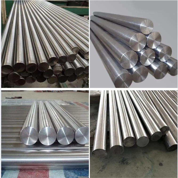 416 Stainless Steel Round Bars