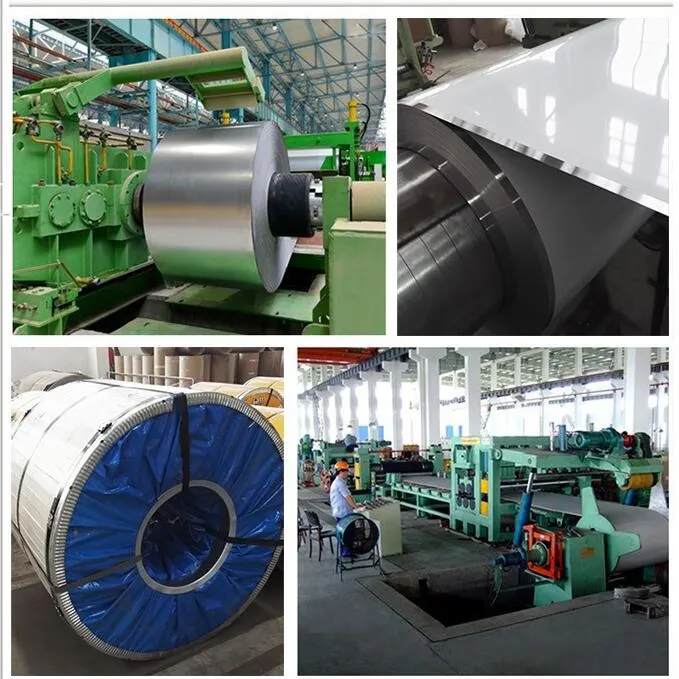 420j1 420j2 Stainless Steel Coil 2b Ba Surface