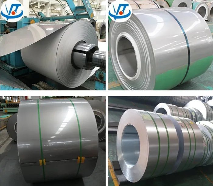 420j1 420j2 Stainless Steel Coil 2b Ba Surface