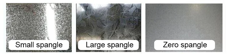 4X8 24 Gauge Galvanized Metal Coil Price Per Pound