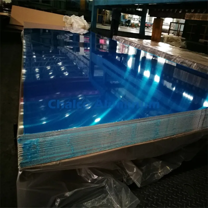 5083 H116 H321 Aluminum Plate for LNG Gas Tank Use