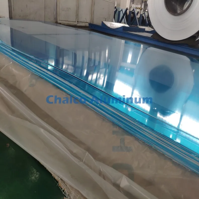 5083 H116 H321 Aluminum Plate for LNG Gas Tank Use