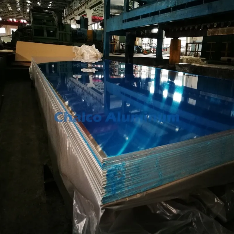 5083 H116 H321 Aluminum Plate for LNG Gas Tank Use