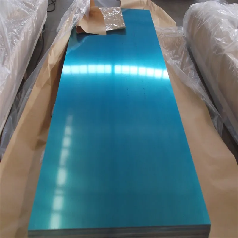 5083 H116 H321 Aluminum Plate for LNG Gas Tank Use