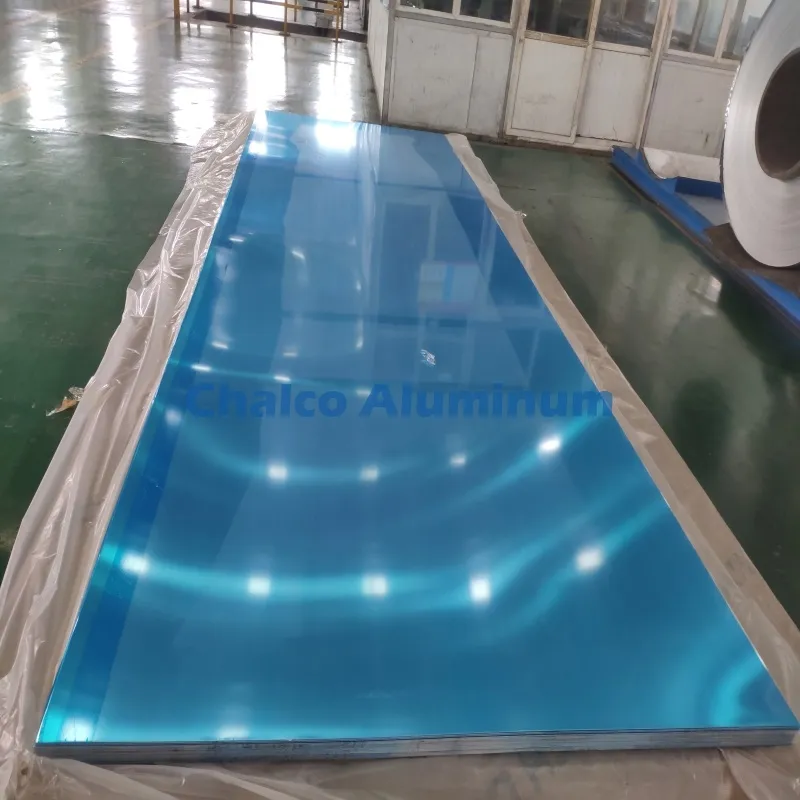 5083 H116 H321 Aluminum Plate for LNG Gas Tank Use