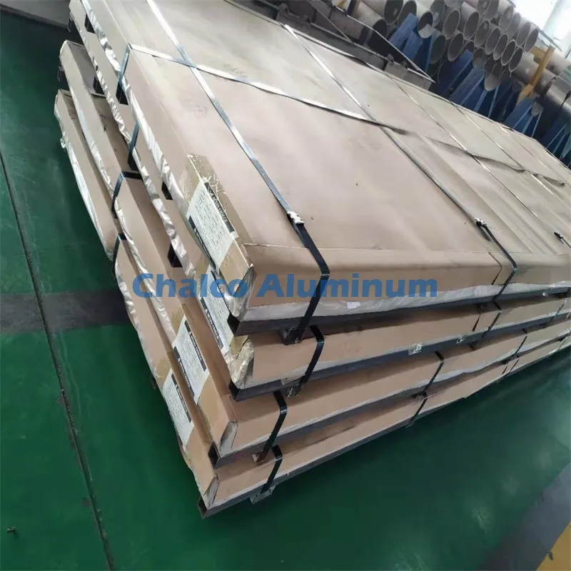 5083 H116 H321 Aluminum Plate for LNG Gas Tank Use