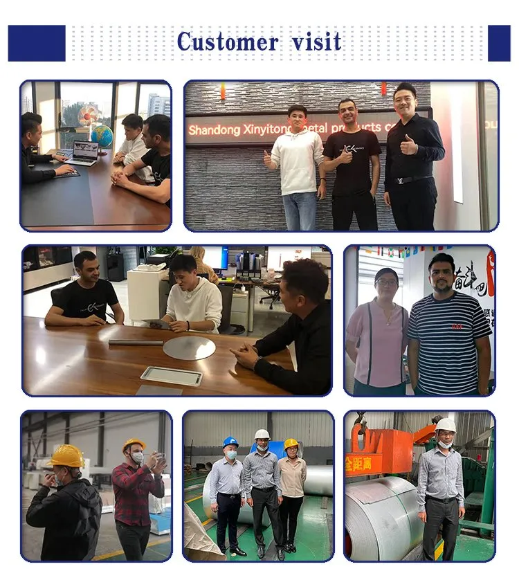 5mm 10mm Thickness 1050 1060 1100 Alloy Gi Gl Aluminum/ C72650 C1700 C1201 C4430 C38500 Copper Carbon/Galvanized/Galvalume/Stainless Plate Prices