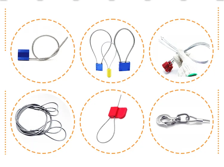 Steel Rope Wire Galvanized Steel Wire Rope Braided Steel Wire Rope