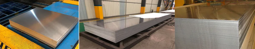 6005A T5, T6 Aluminum Sheet for Automobile Products