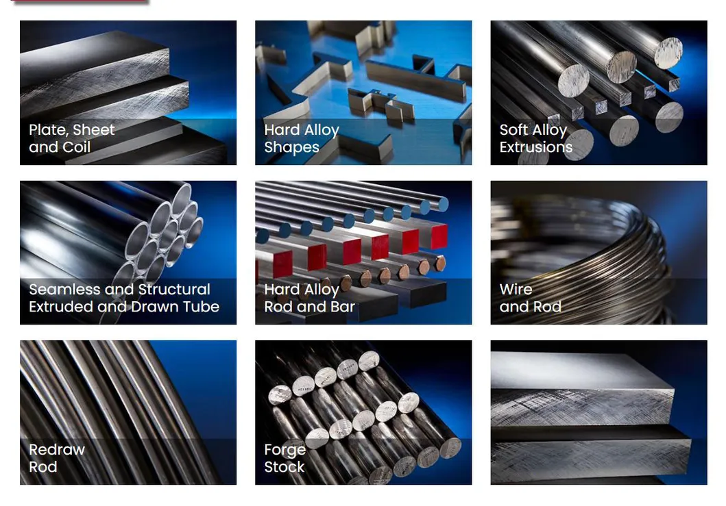 6005A T5, T6 Aluminum Sheet for Automobile Products