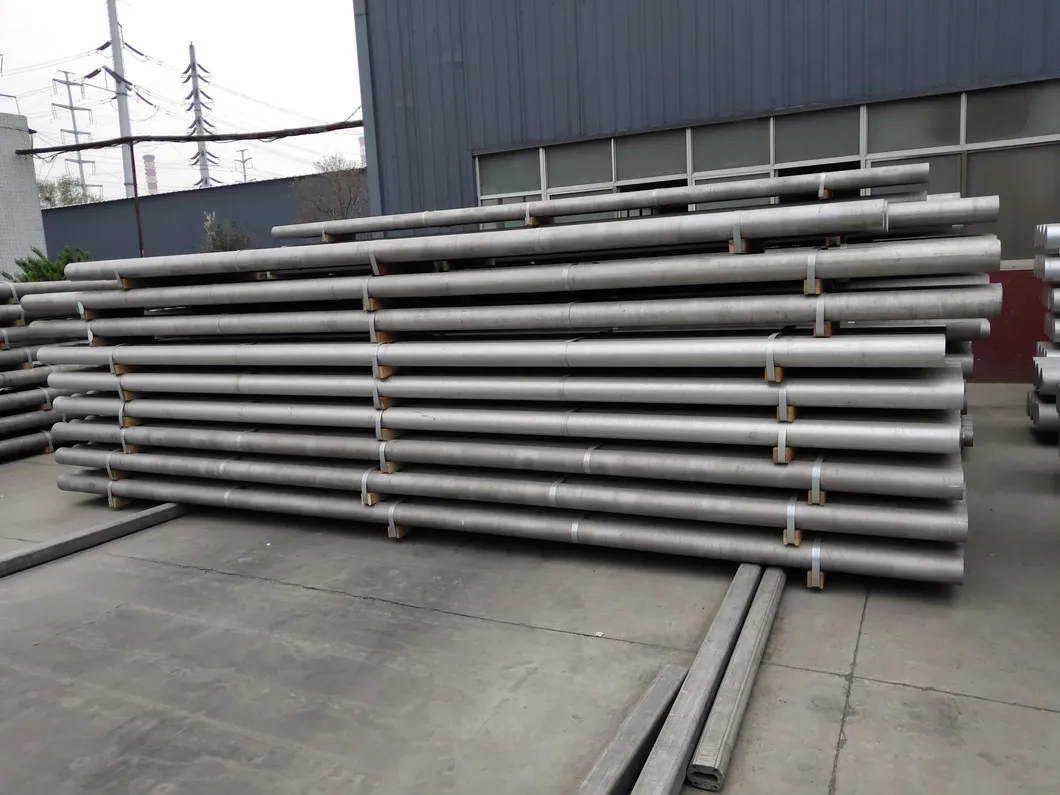 6061 6063 6082 7075 7005 6082 T5 T6 T651 T7351 Aluminum Bar