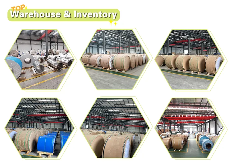 6063 6082 T6 Temper 2mm 3mm Customized Size Available in Stocks on Factory Rates