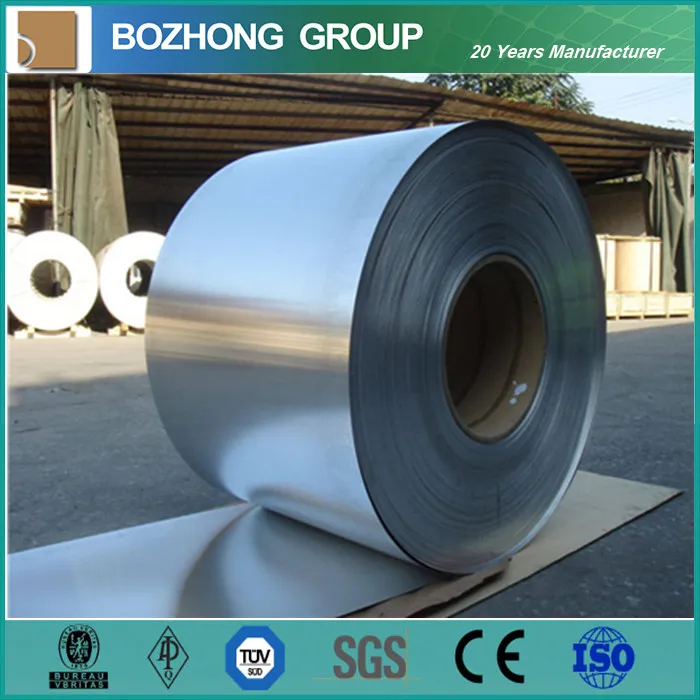 6070 6181 6082 Colored Aluminum Coil with Low Price