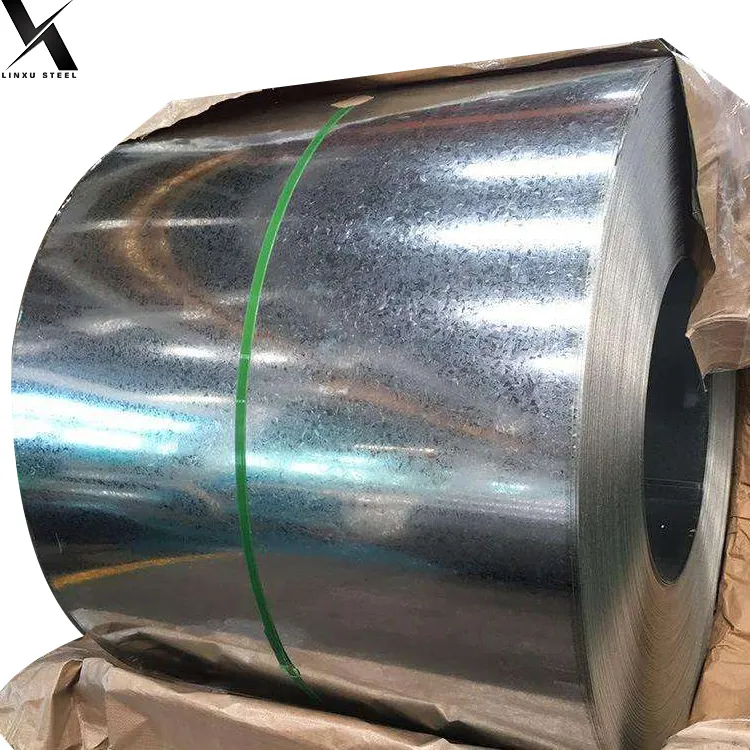 750mm-1250mm Galvanized Steel Coil and Strip