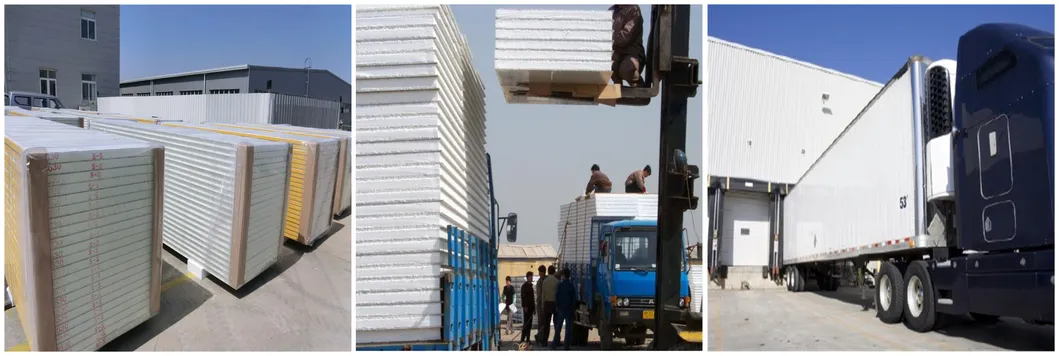 820 Bite Type Wall Panel Corrugated Steel Roofing Sheets