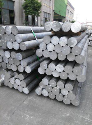 99.99% China Factory Manufactured High Purity Wholesale Price Aluminum Rod, Scrap Aluminum, No Impurities