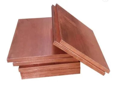 99.99% Copper Cathode, 99.99% Pure Electrolytic Copper Quality Manufacturer