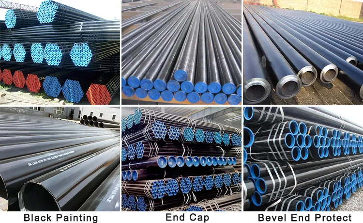 A333 Gr 6 Low Temperature Carbon Steel Pipe