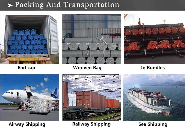 A333 Gr 6 Low Temperature Carbon Steel Pipe