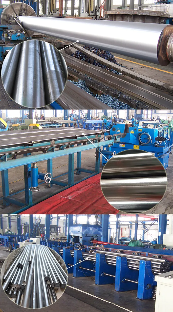 A36 AISI 1020 Hot Rolled Round Steel Bars Hot Rolled Mild Steel Bars