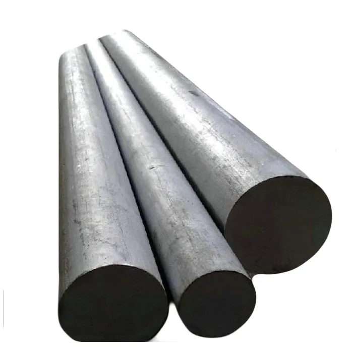 A36 AISI 1020 Hot Rolled Round Steel Bars Hot Rolled Mild Steel Bars