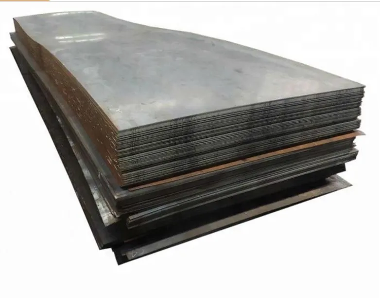A36 Steel Plate Manufacturer High Quality Hot Rolled Steel Plate Welding Structural Metal Steel Plate CNC Flame Cutting