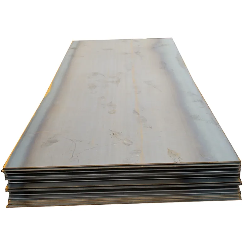 A36 Steel Plate Manufacturer High Quality Hot Rolled Steel Plate Welding Structural Metal Steel Plate CNC Flame Cutting