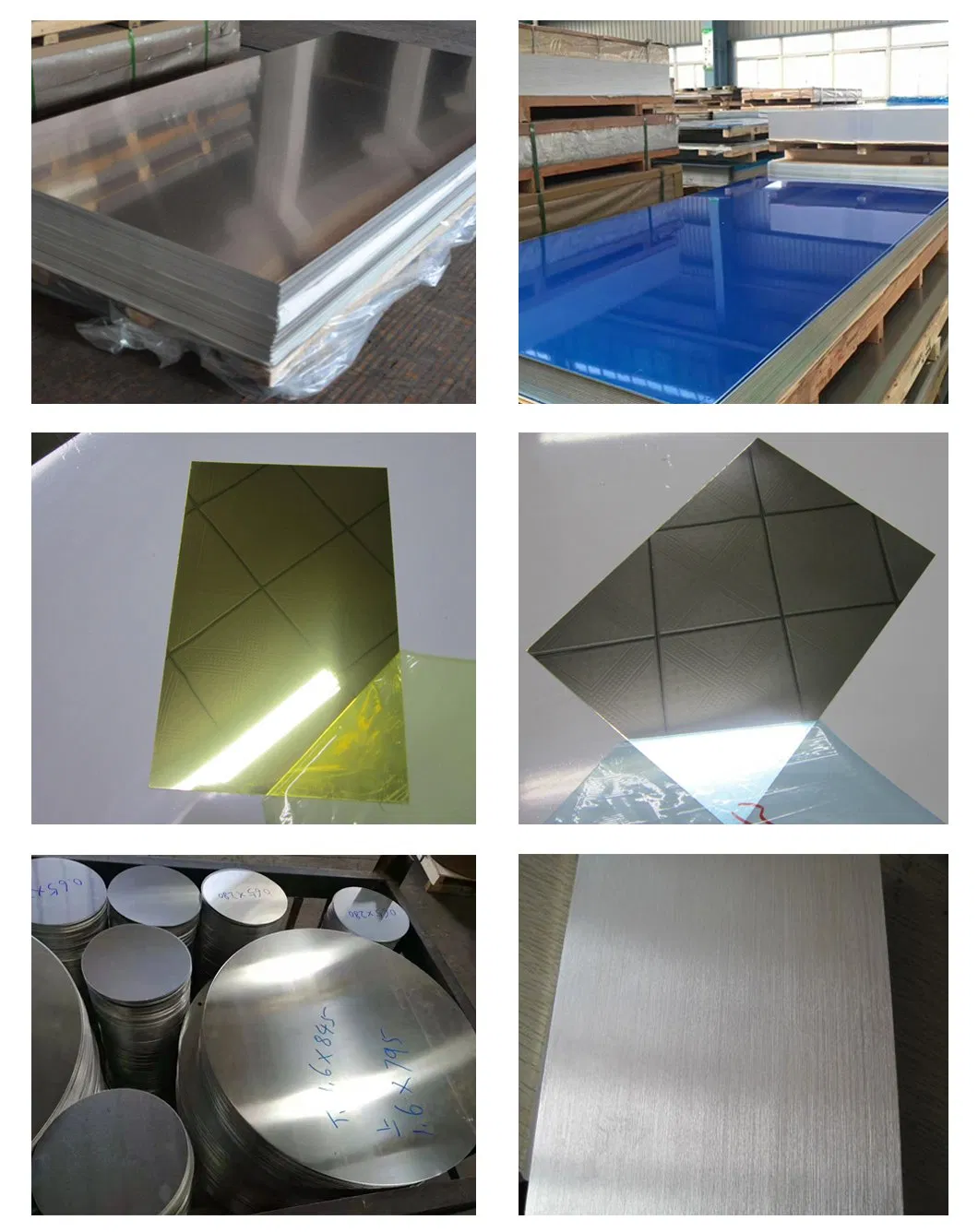 Al-Cu Alloy Aluminium 2124 2A12 2A14 Aluminum Coil for Aeroespacial