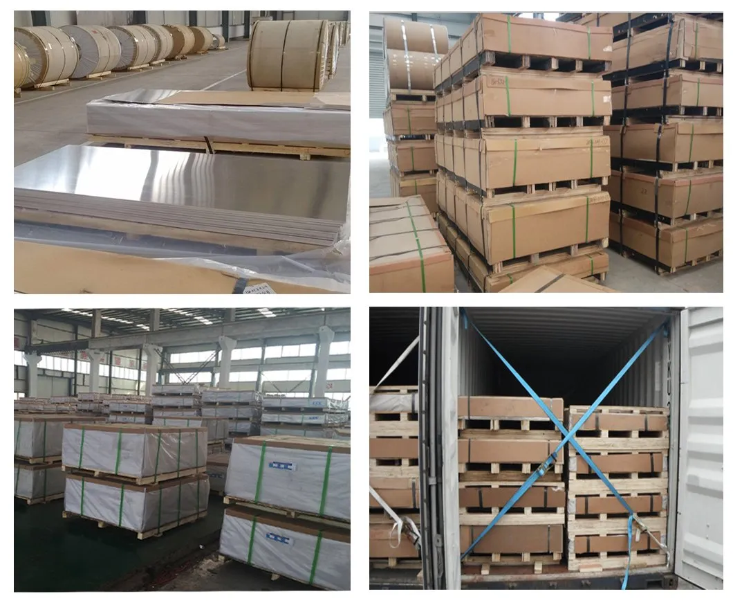 Al-Cu Alloy Aluminium 2124 2A12 2A14 Aluminum Coil for Aeroespacial