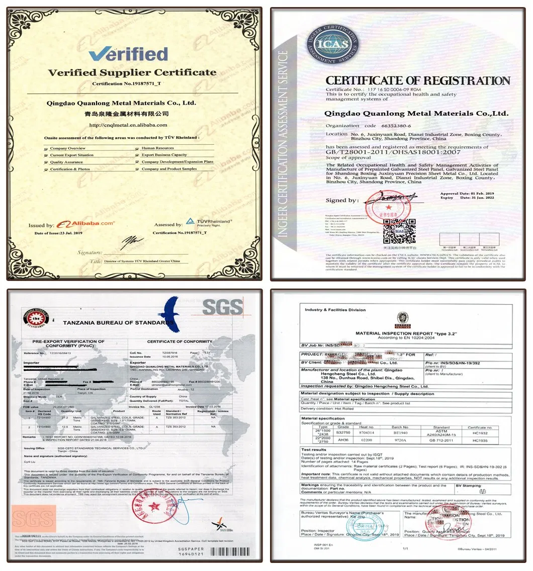 Al-Cu Alloy Aluminium 2124 2A12 2A14 Aluminum Coil for Aeroespacial