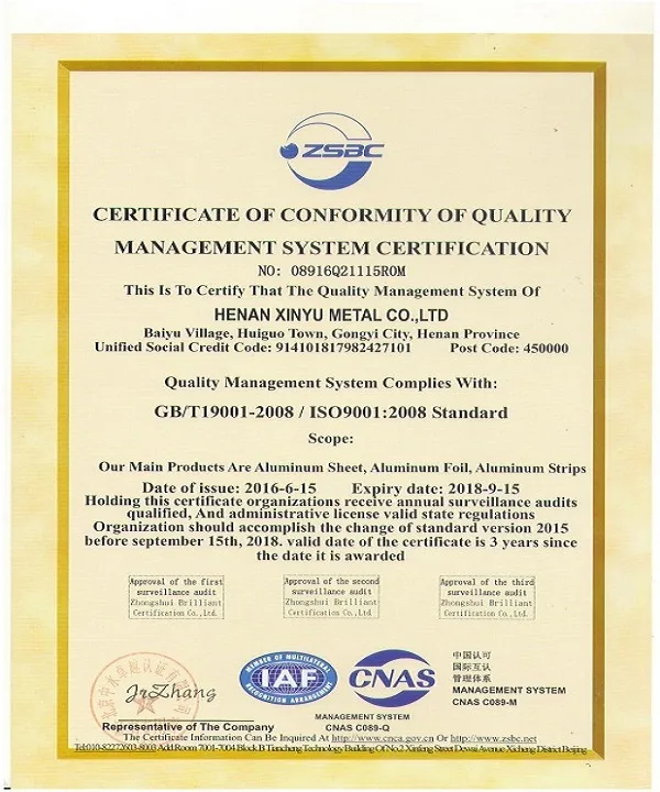 Alloy 1050/1060/1070 Aluminium Roofing Sheet Coil with Nice Price