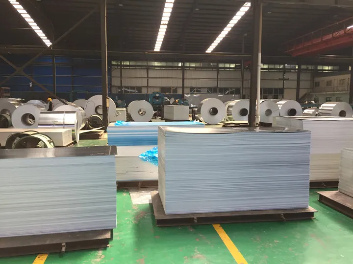 Alloy 1050/1060/1070 Aluminium Roofing Sheet Coil with Nice Price