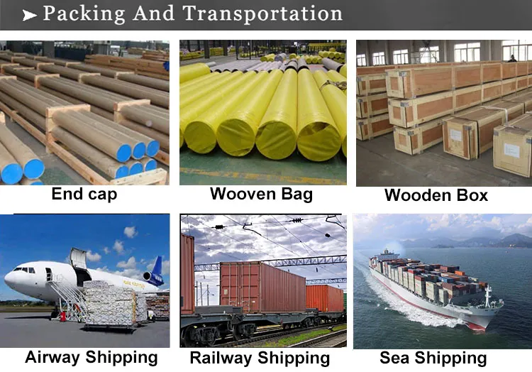 Alloy Steel Seamless Boiler Pipe for ASTM A213 T12