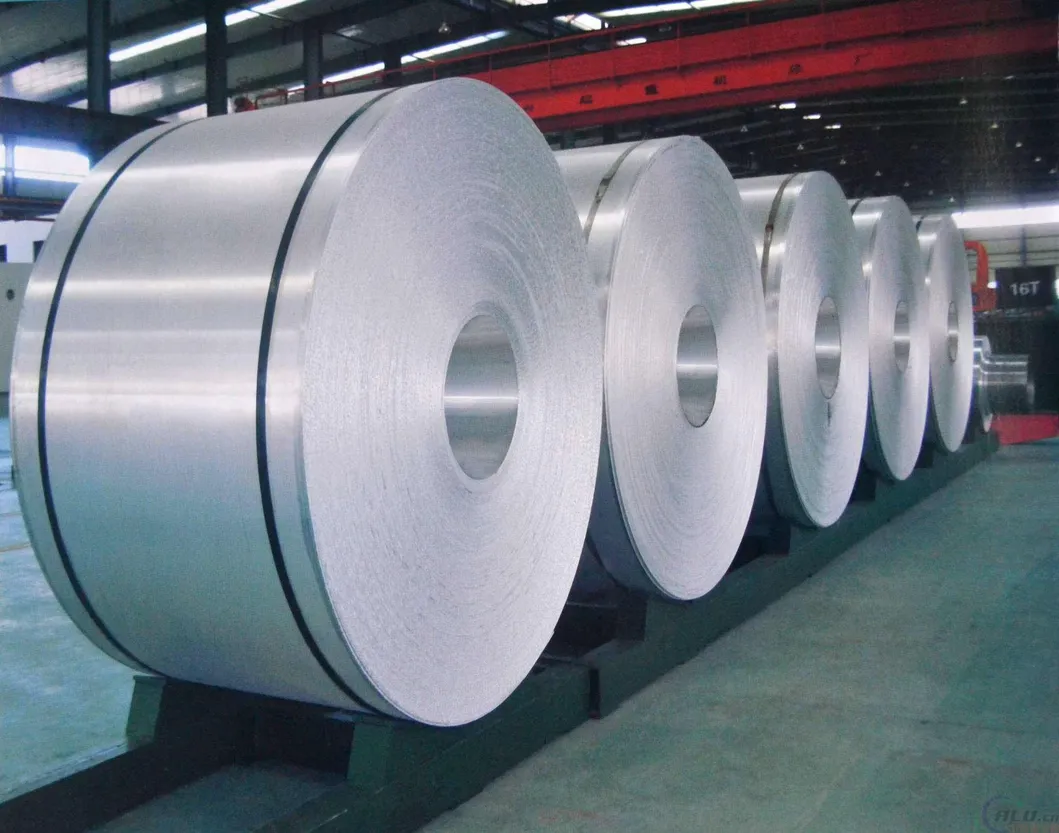 Aluminium Alloy Profile 6061 6063 6082 Aluminum Steel Coil China Supplier Aluminum Sheet