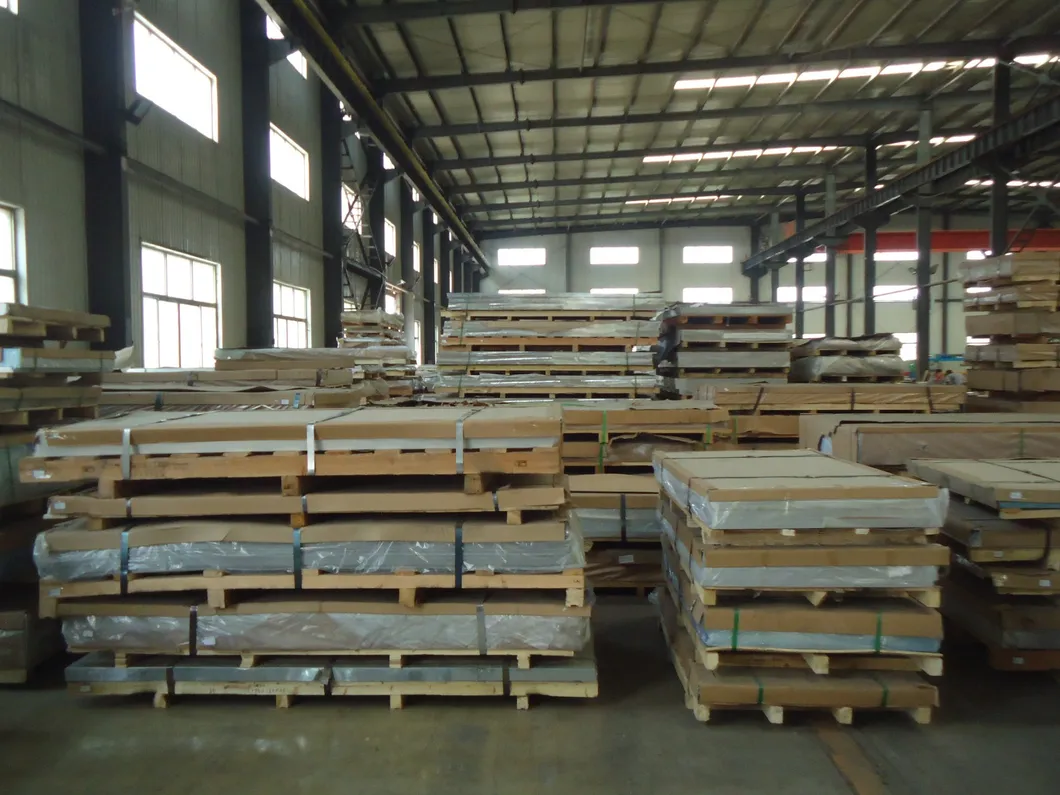 Aluminium Alloy Profile 6061 6063 6082 Aluminum Steel Coil China Supplier Aluminum Sheet