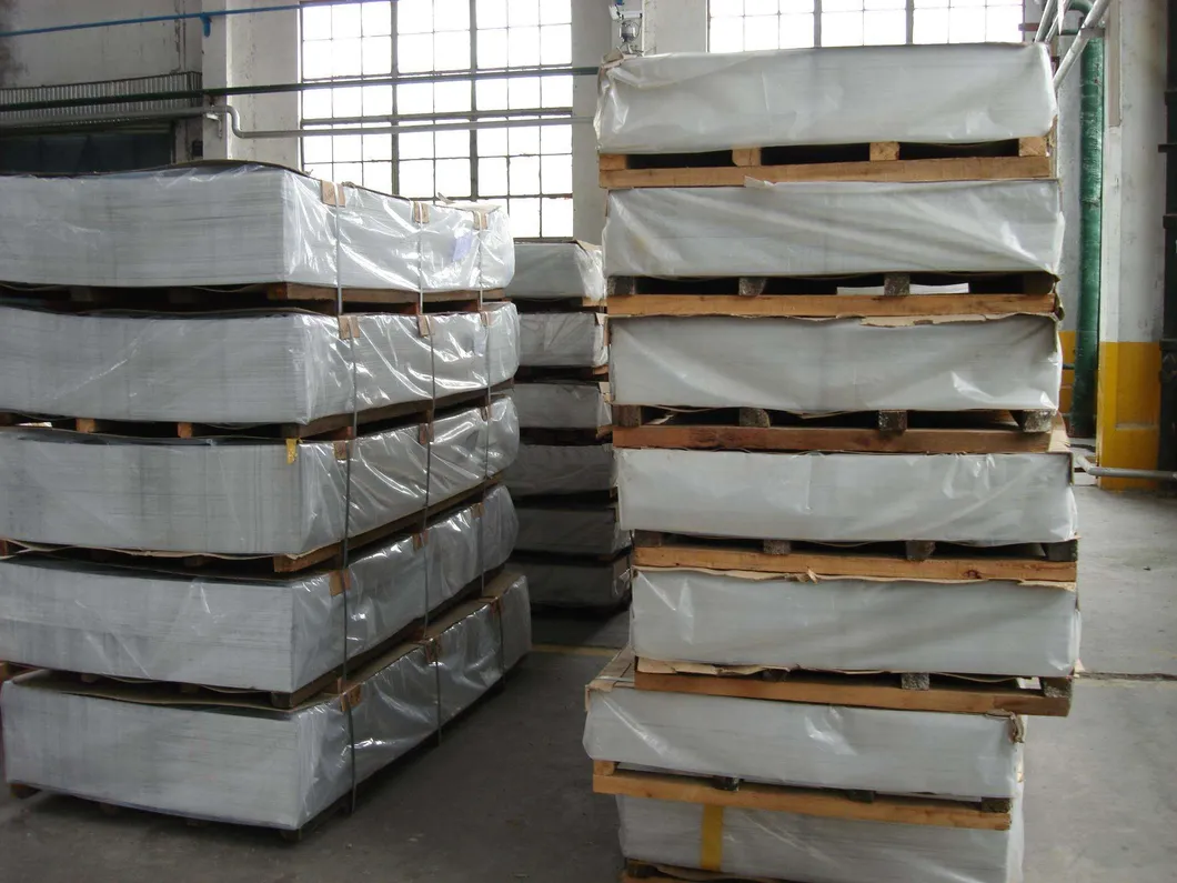 Aluminium Alloy Profile 6061 6063 6082 Aluminum Steel Coil China Supplier Aluminum Sheet