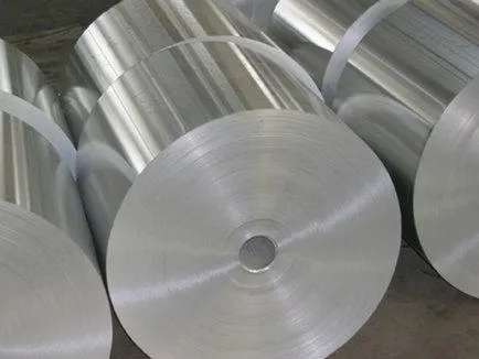 Aluminium / Aluminum Adhesive Tape / Strip Foil