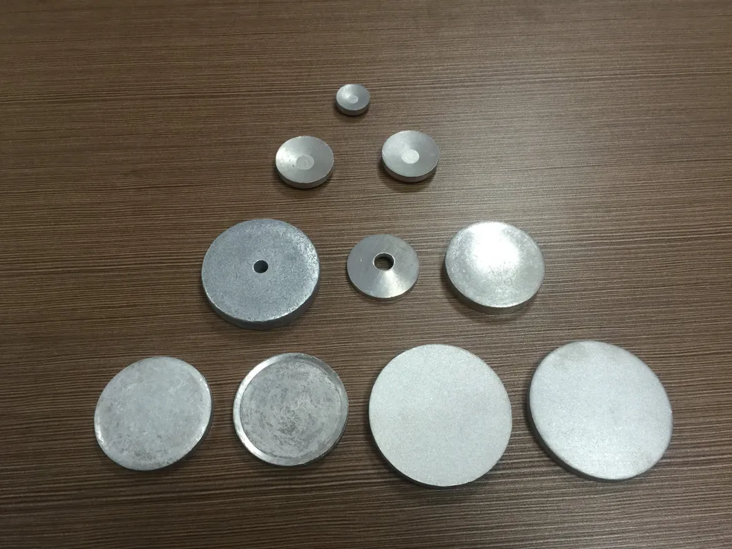 Aluminium Slug / Circle Sheet