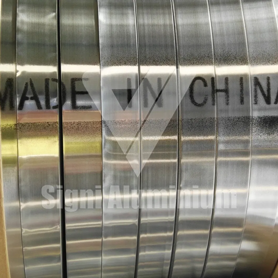 Aluminium Transformer Strip 1060 1070 1350