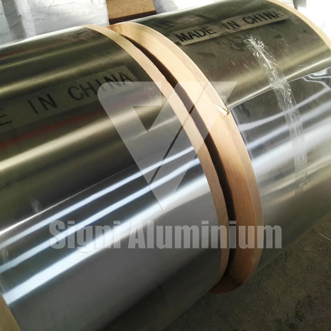 Aluminium Transformer Strip 1060 1070 1350