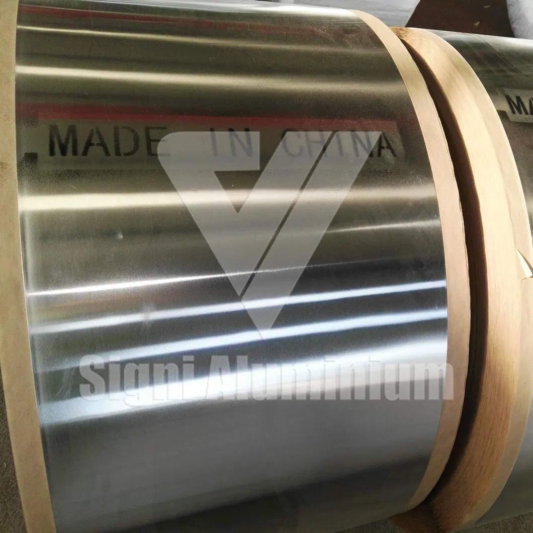 Aluminium Transformer Strip 1060 1070 1350