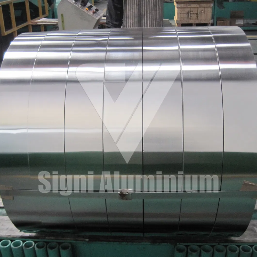 Aluminium Transformer Strip 1060 1070 1350