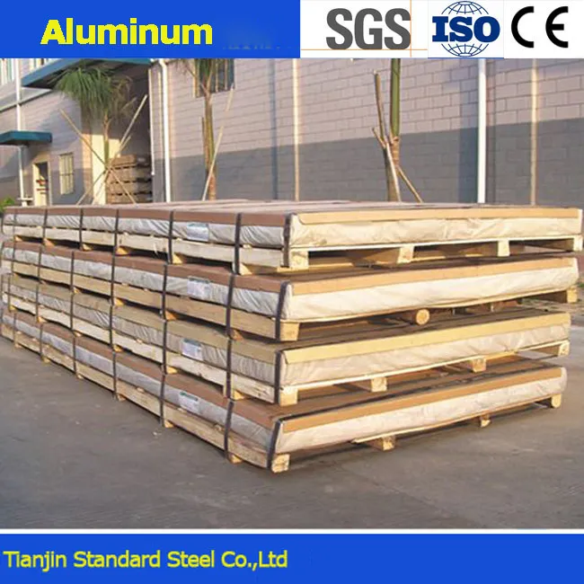 Aluminum Al Diamond Bar / Tread Sheet (3003 5005 5052 6061)