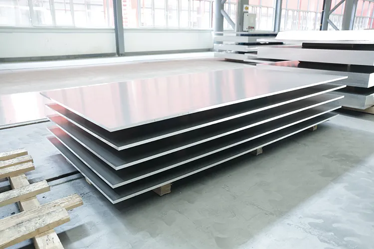 Aluminum Alloy 6000 Series 6082 T6 Aluminium Sheet