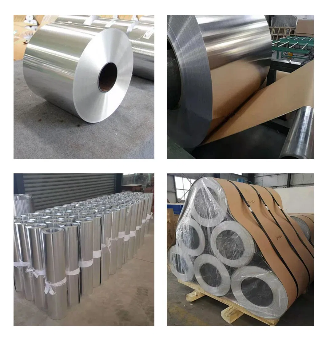 Aluminum Alloy Aluminium Coil for Building Material