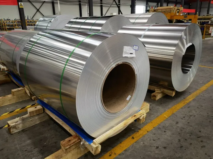 Aluminum Coil Roofing Sheets Aluminum Coil