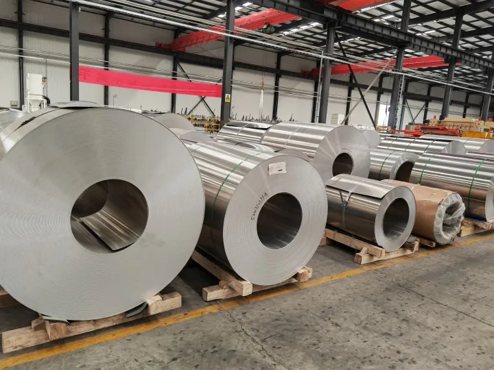 Aluminum Coil Roofing Sheets Aluminum Coil