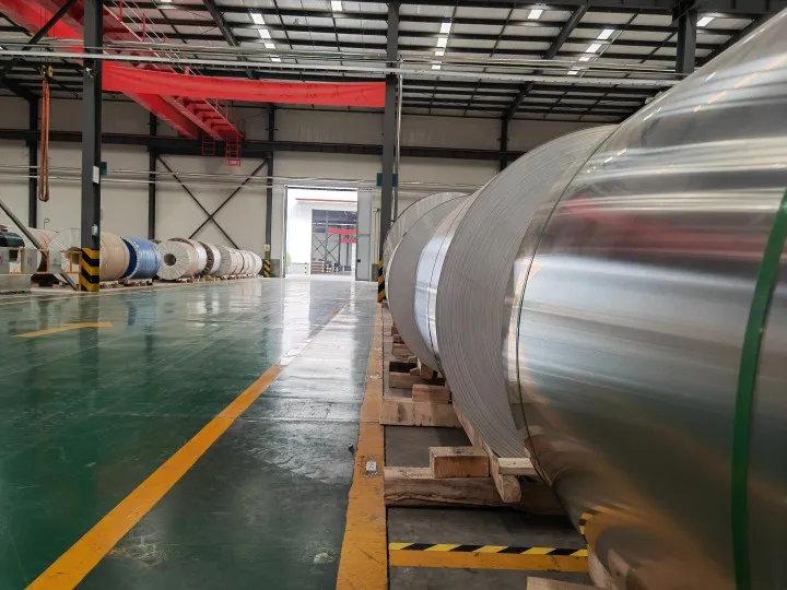 Aluminum Coil Roofing Sheets Aluminum Coil
